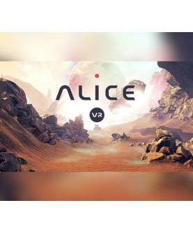 ALICE VR Steam Key EUROPE